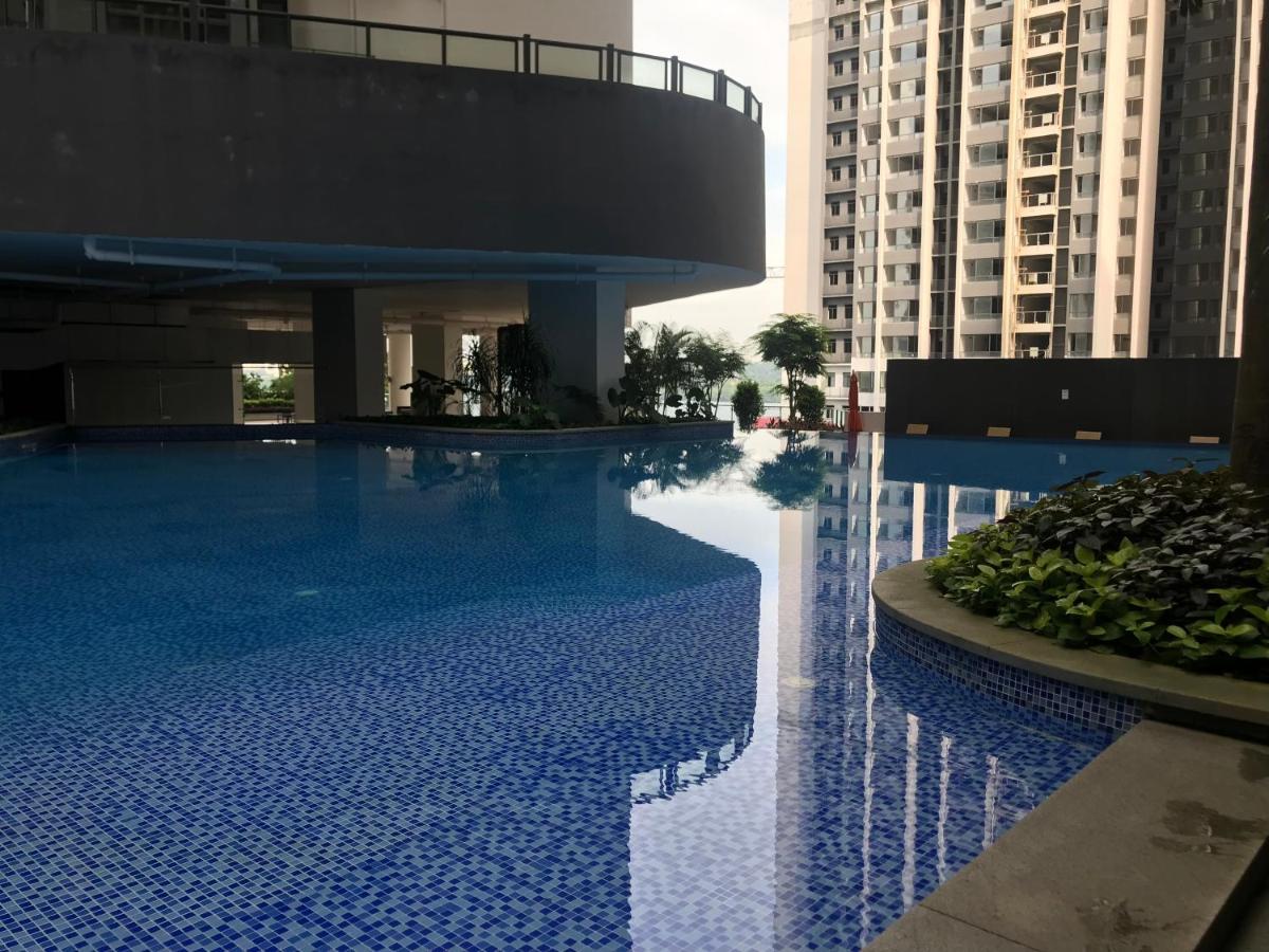 R&F Princess Cove Jb Town Homestay 3 Bed 2 Bath Johor Bahru Kültér fotó