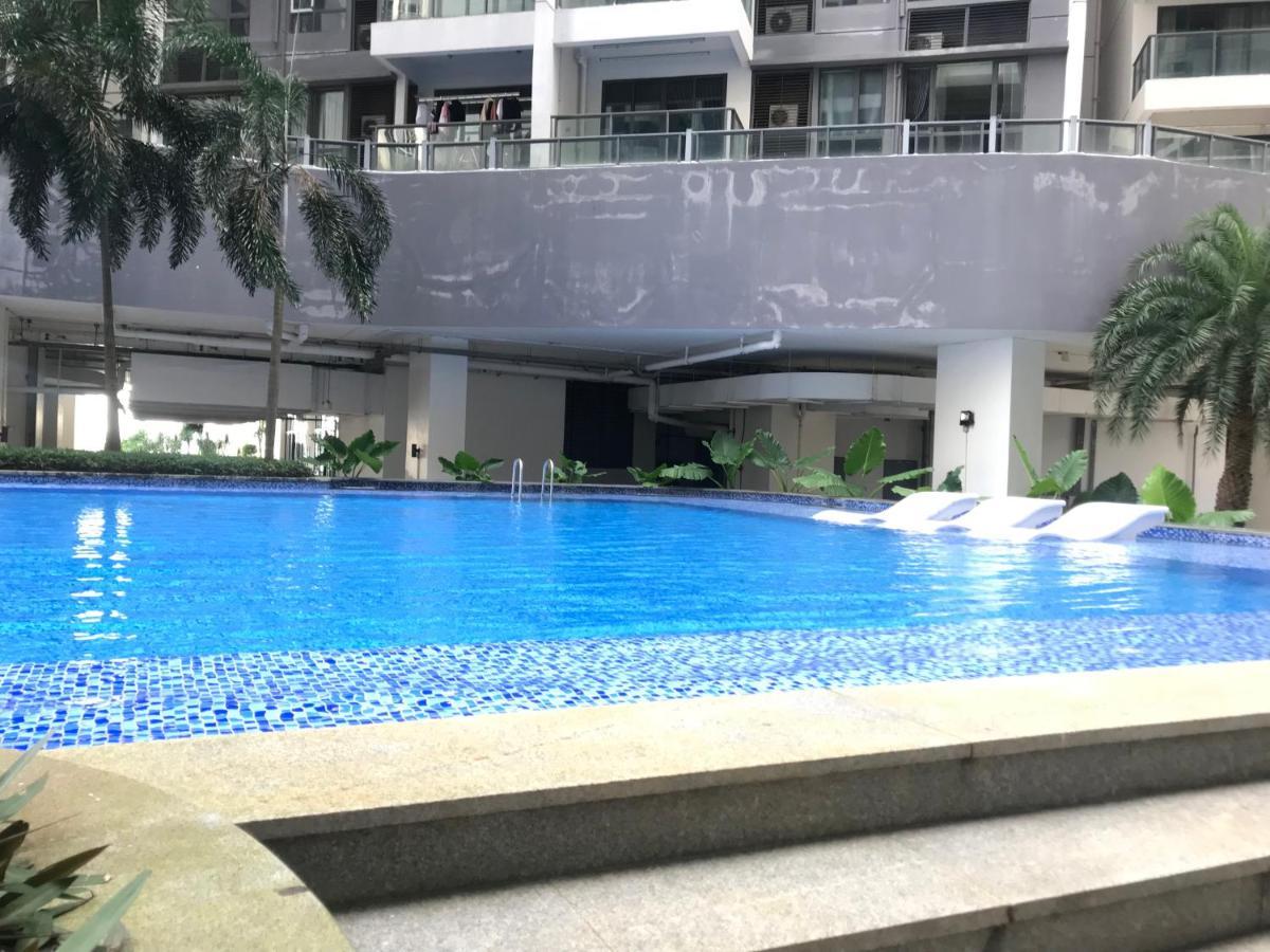 R&F Princess Cove Jb Town Homestay 3 Bed 2 Bath Johor Bahru Kültér fotó